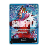 One Piece: Starter Deck - Blue: Buggy (ST-25)